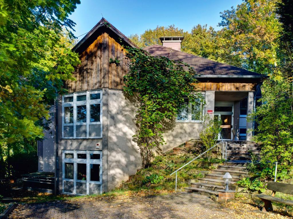 Hotel Babalou Im Burckhardthaus Gelnhausen Exteriér fotografie